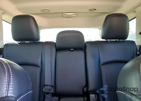 2017 Dodge Journey Crossroad from USA, damaged, VIN 3C4PDCGB2HT516919